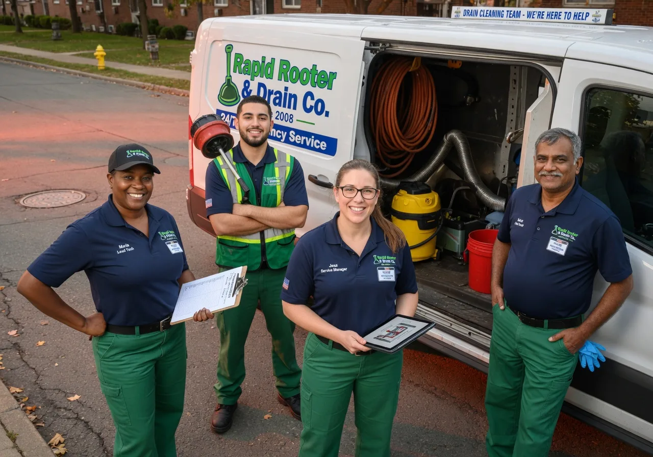 Drain Cleaning company in Derwood, MD